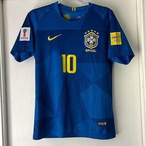 Brazil Soccer Jersey